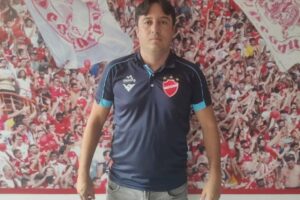 Raphael Miranda coordenador da base do Vila Nova