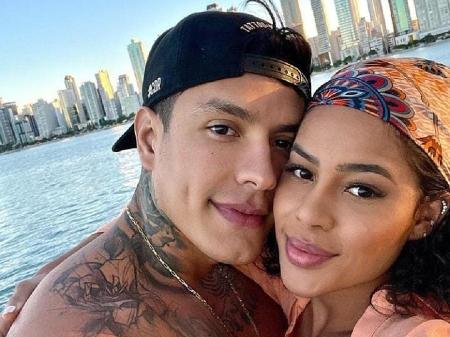 Noivo de Sthe, Victor Igoh anuncia fim do relacionamento