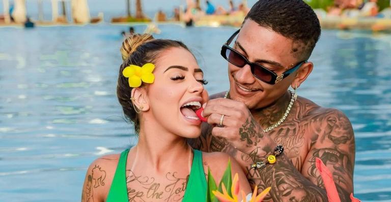 Mirella diz que conversou com Dynho