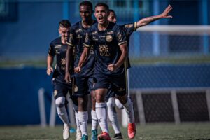 Elenco sub-20 da Aparecidense