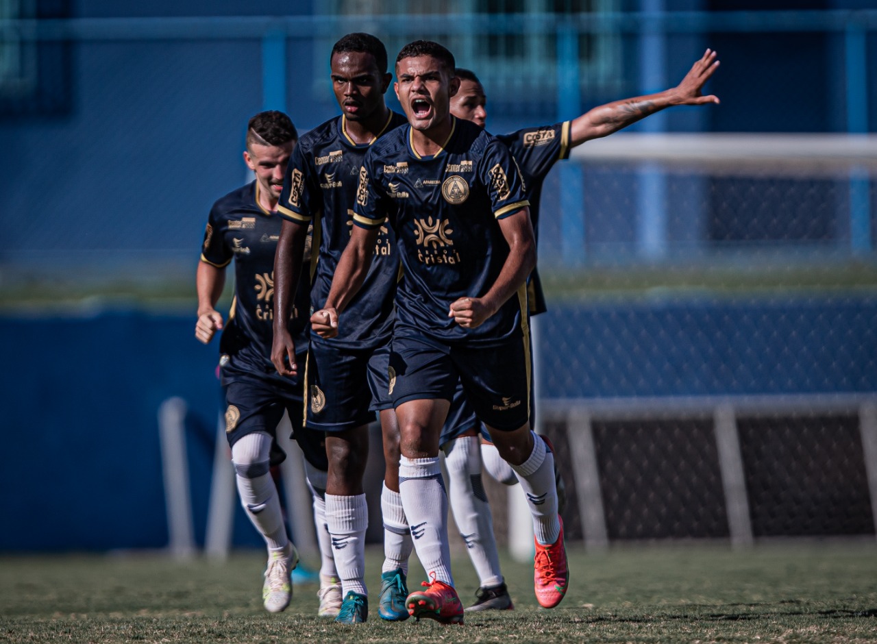 Elenco sub-20 da Aparecidense