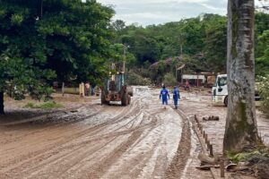 Defesa Civil já contabiliza 50 famílias afetadas por inundação em Lagolândia