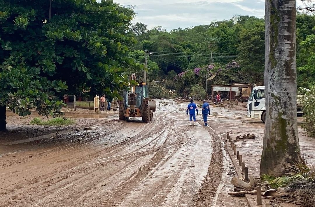 O cadastramento facilita encaminhamento dos atingidos pela inundação em Lagolândia para que possam receber o devido auxílio (Foto: Prefeitura de Pirenópolis)