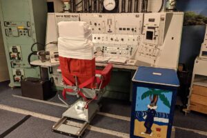 Instalação subterrânea da Guerra Fria vira atração turística nos EUA