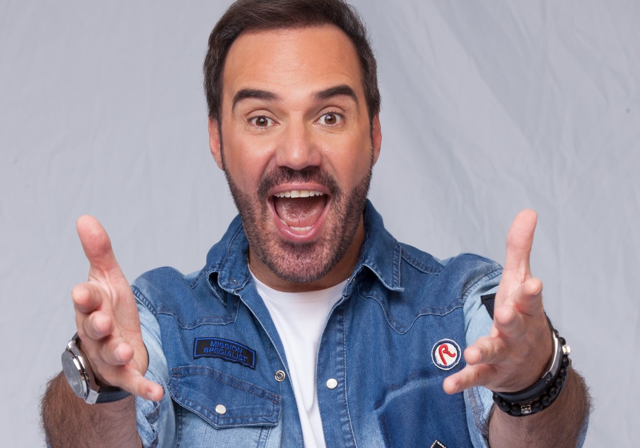 Diogo Portugal em Goiânia