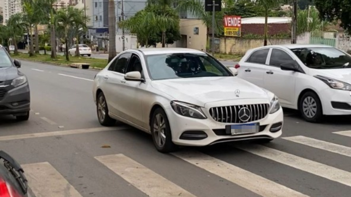 A polícia cumpriu sete mandados de busca e apreensão, onde detiveram bens avaliados em R$ 130 mil (Foto: Divulgação – PC)