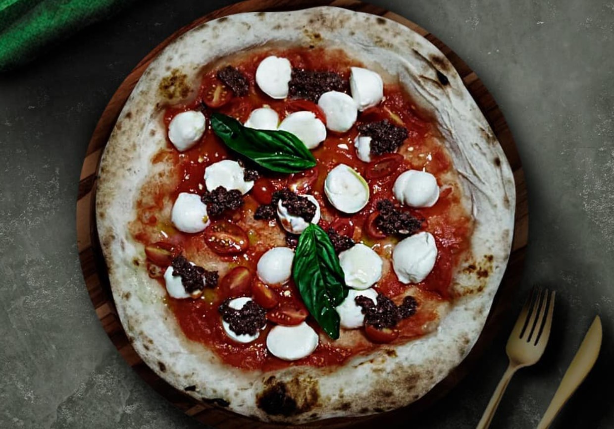 La Tavola é nova pizzaria em Goiânia