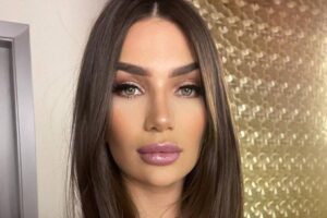 Ex-Fazenda está assustada com repercussão da fala nas redes sociais. Stéfani Bays afirma que foi irônica ao perguntar se 'BH fica em Minas'