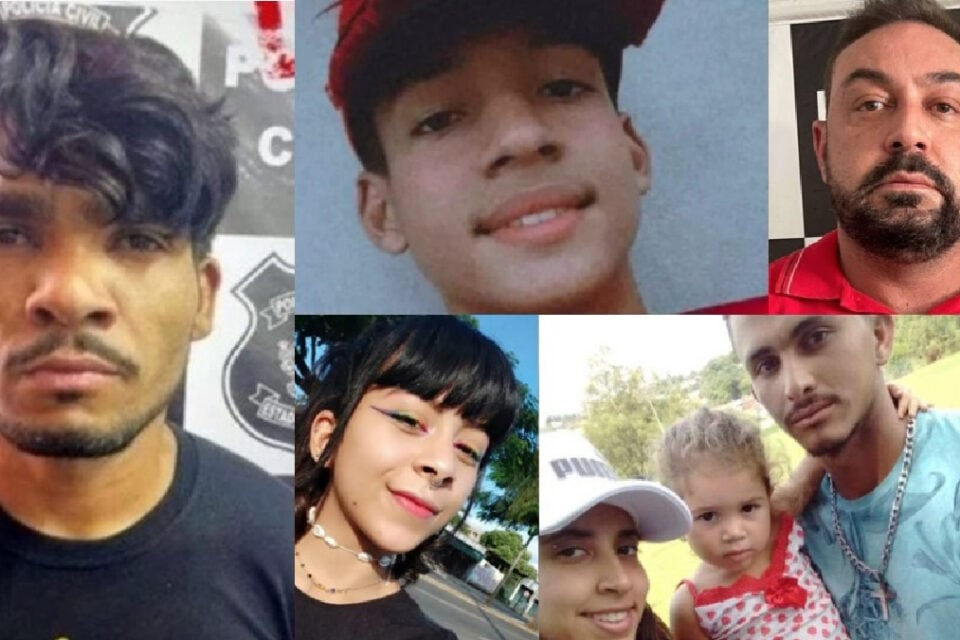 Relembre 10 casos policiais que chocaram Goiás em 2021