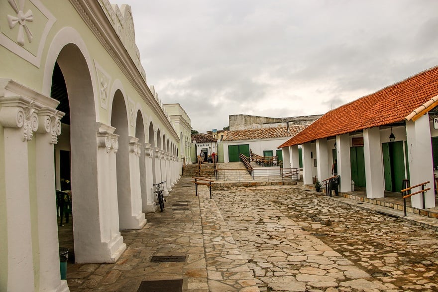 Cidade de Goiás Patrimônio Histórico e Cultural Mundial