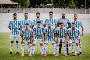 Elenco do Crac no Campeonato Goiano 2020