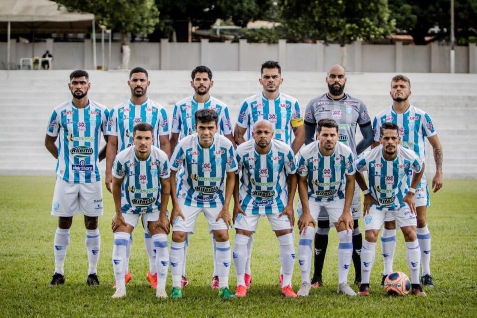 Elenco do Crac no Campeonato Goiano 2020