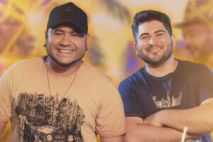 Os Barões da Pisadinha em Goiânia Réveillon em Goiânia