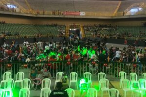 Natal do Bem: Goiânia Arena tem distribuição de milhares de brinquedos neste domingo (5)