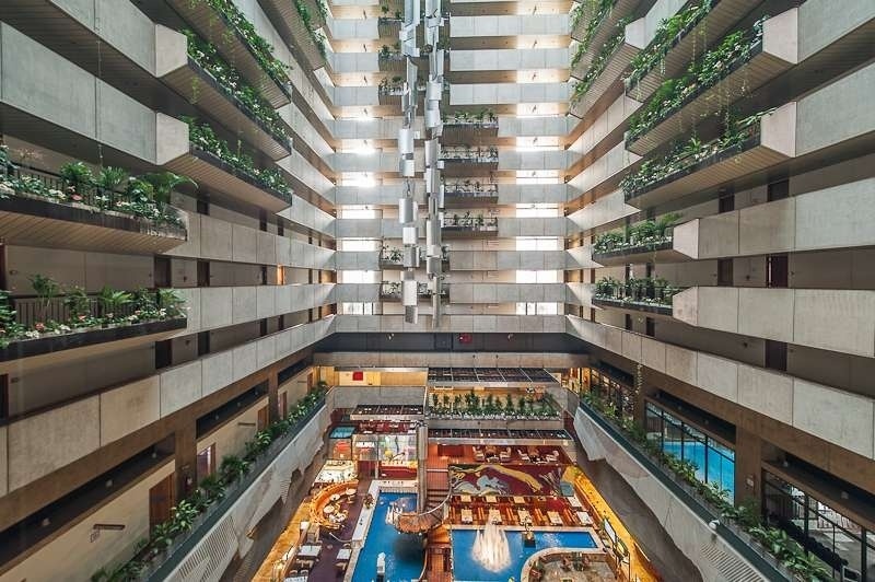 Hotel Maksoud Plaza (Foto: Divulgação)