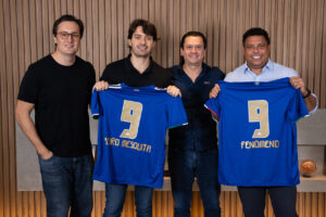 Cruzeiro adquirido por Ronaldo