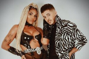 Casal se formou durante a 12ª edição de A Fazenda da Record. Biel e Tays Reis anunciam que estão esperando o primeiro filho