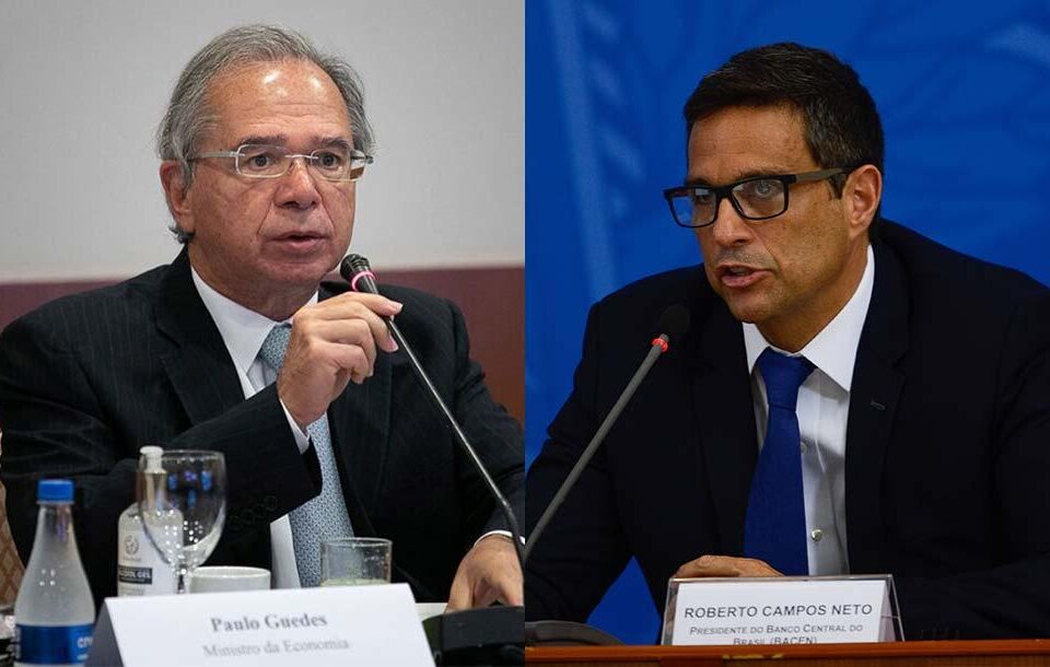 PGR arquiva apuração sobre offshores de Guedes e Campos Neto