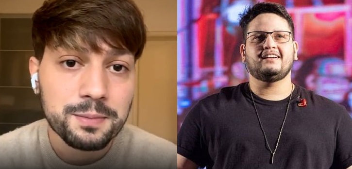 Bruno Sucesso também compôs canções interpretadas por Marília Mendonça. Compositor de 'S de Saudade' fala sobre morte de Maurílio