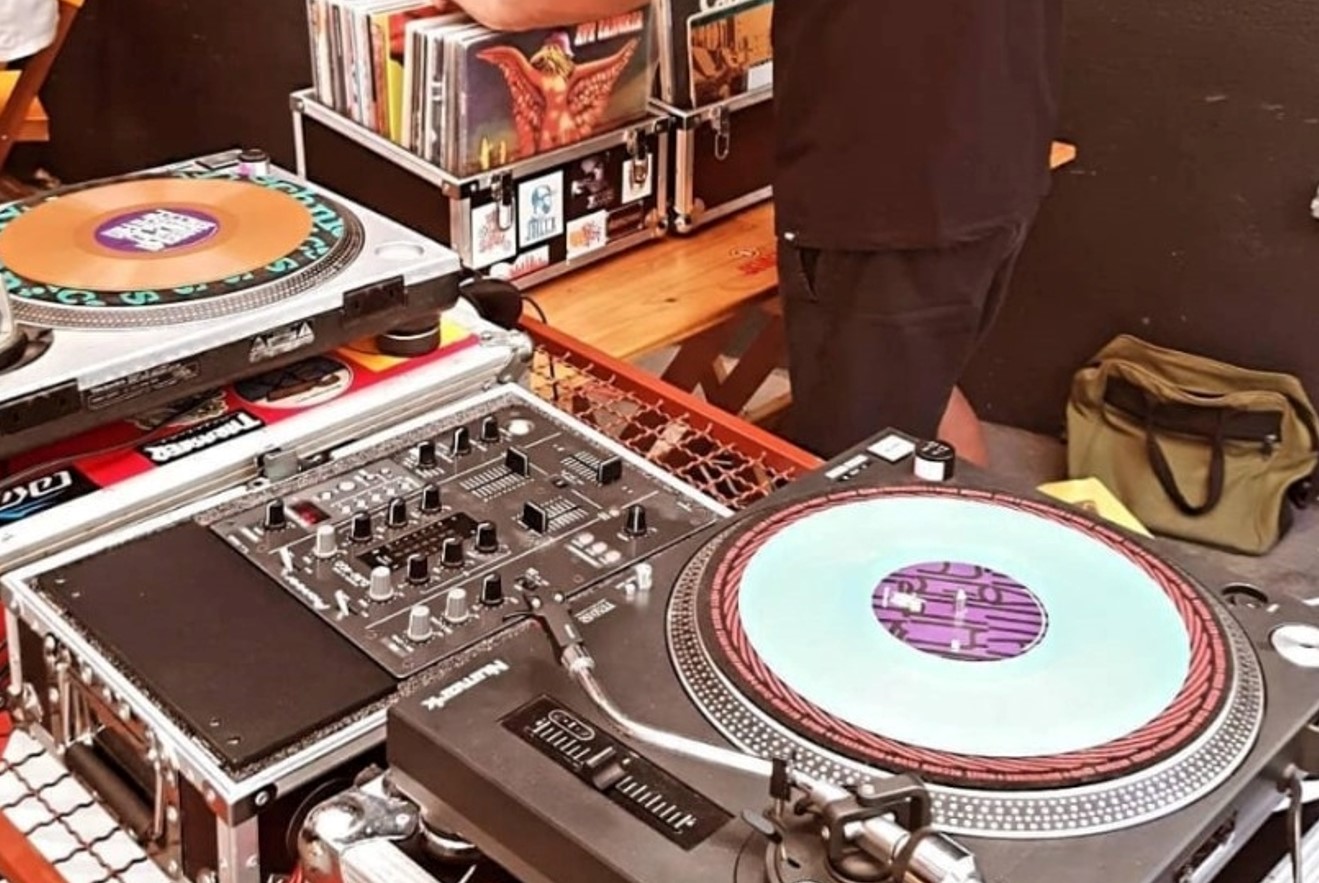 VEMDEVINIL em Goiânia: feira de discos em Goiânia volta a acontecer