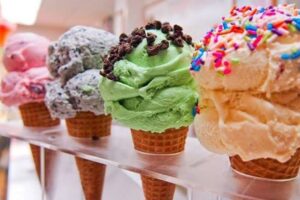 Dia do Sorvete: google revela quais os sabores mais populares no Brasil Baunilha aparece em quinto lugar confira