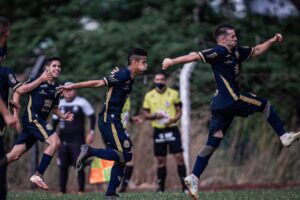 Elenco Aparecidense Sub-20