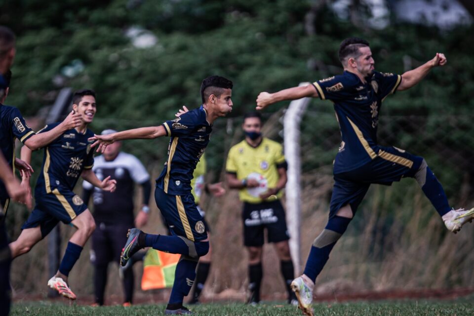 Elenco Aparecidense Sub-20