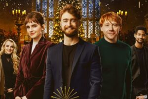 Daniel Radcliffe teve primeiro beijo e namorada no elenco de Harry Potter