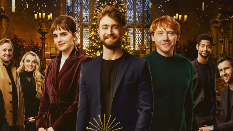 Daniel Radcliffe teve primeiro beijo e namorada no elenco de Harry Potter