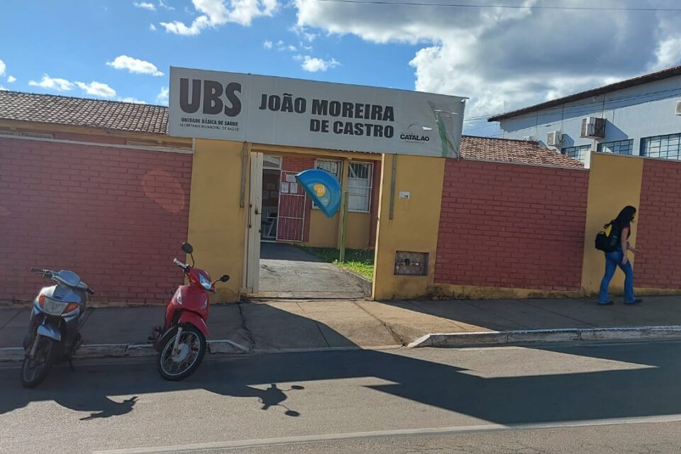 Secretaria Estadual de Saúde informa caso de H3N2 em Catalão, mas paciente é de Rio Verde (Foto: Maria Isabela Matias)