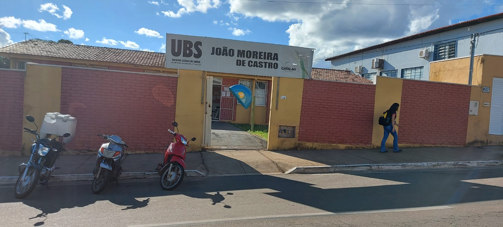 Secretaria Estadual de Saúde informa caso de H3N2 em Catalão, mas paciente é de Rio Verde (Foto: Maria Isabela Matias)