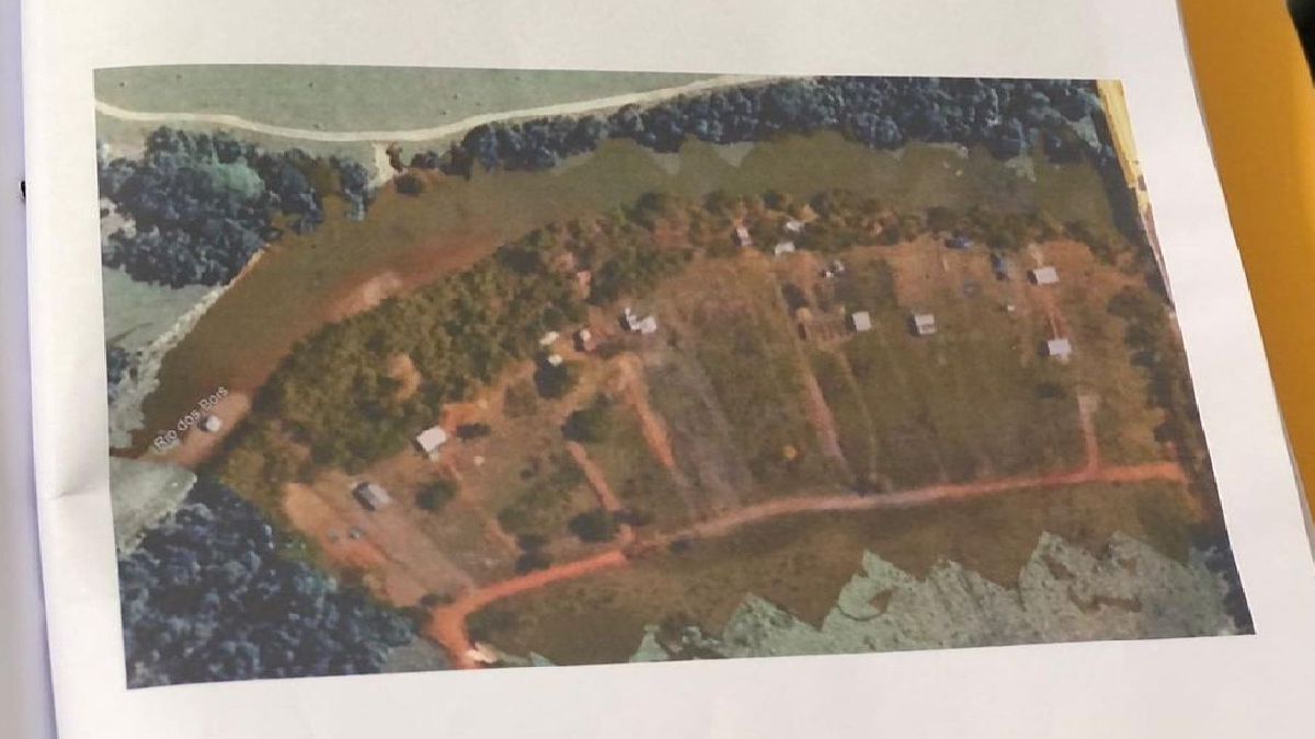 Grupo suspeito de desmatar área para construir de chácara de lazer é indiciado em Pontalina