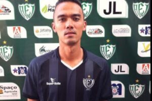 Renato será o novo volante da Aparecidense