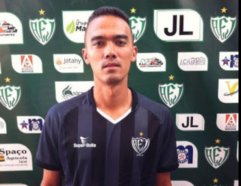 Renato será o novo volante da Aparecidense
