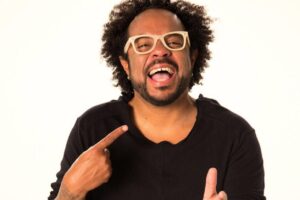 Humorista Marcelo Marrom em Goiânia