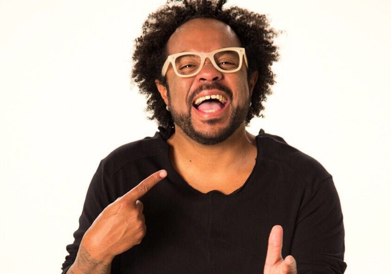 Humorista Marcelo Marrom em Goiânia