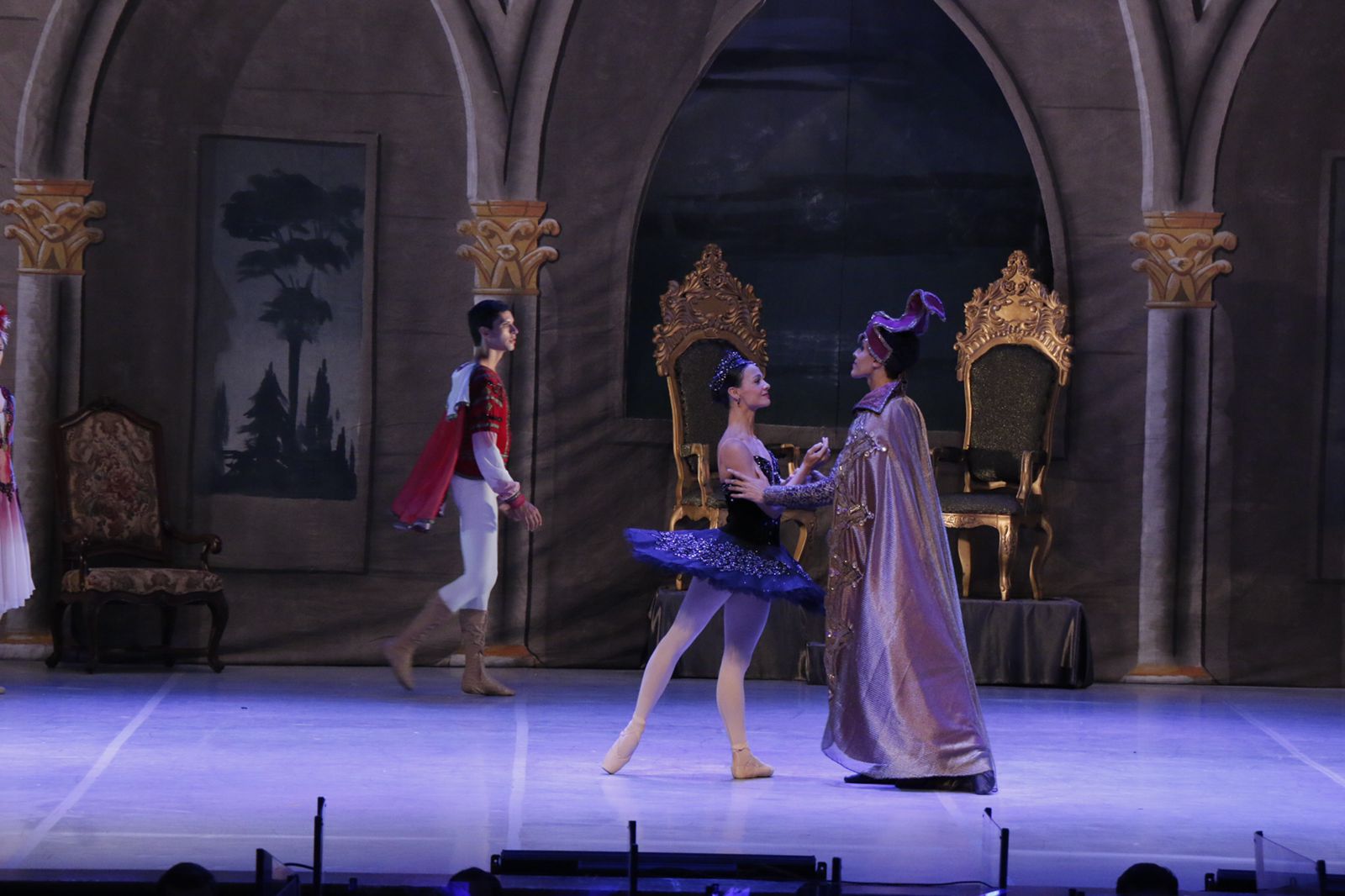 Youth America Grand Prix (YAGP), Grand Prix de Balé em Goiânia