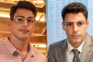 Cauã Reymond revela descoberta da adoção da mãe durante novela
