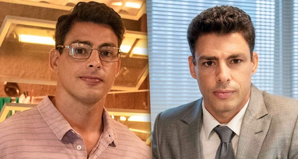 Cauã Reymond revela descoberta da adoção da mãe durante novela