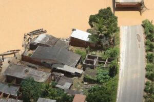 Defesa Civil registra 20 mortos e 31 mil desabrigados por chuvas na BA