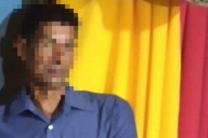 Suspeitos de matar e esconder corpo de gari em Formosa são presos em Minas Gerais (Foto: arquivo pessoal)