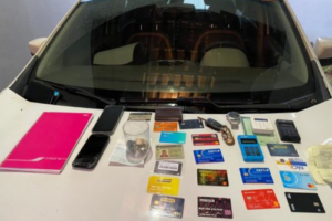 Suspeito de se passar por antenista e furtar mais de 40 idosos é preso em Goiânia