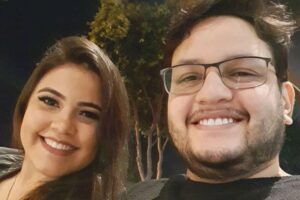 Cantor faleceu em dezembro de 2021, aos 28 anos. Luana, viúva de Maurílio, faz desabafo: 'Sem você está tudo sem graça'