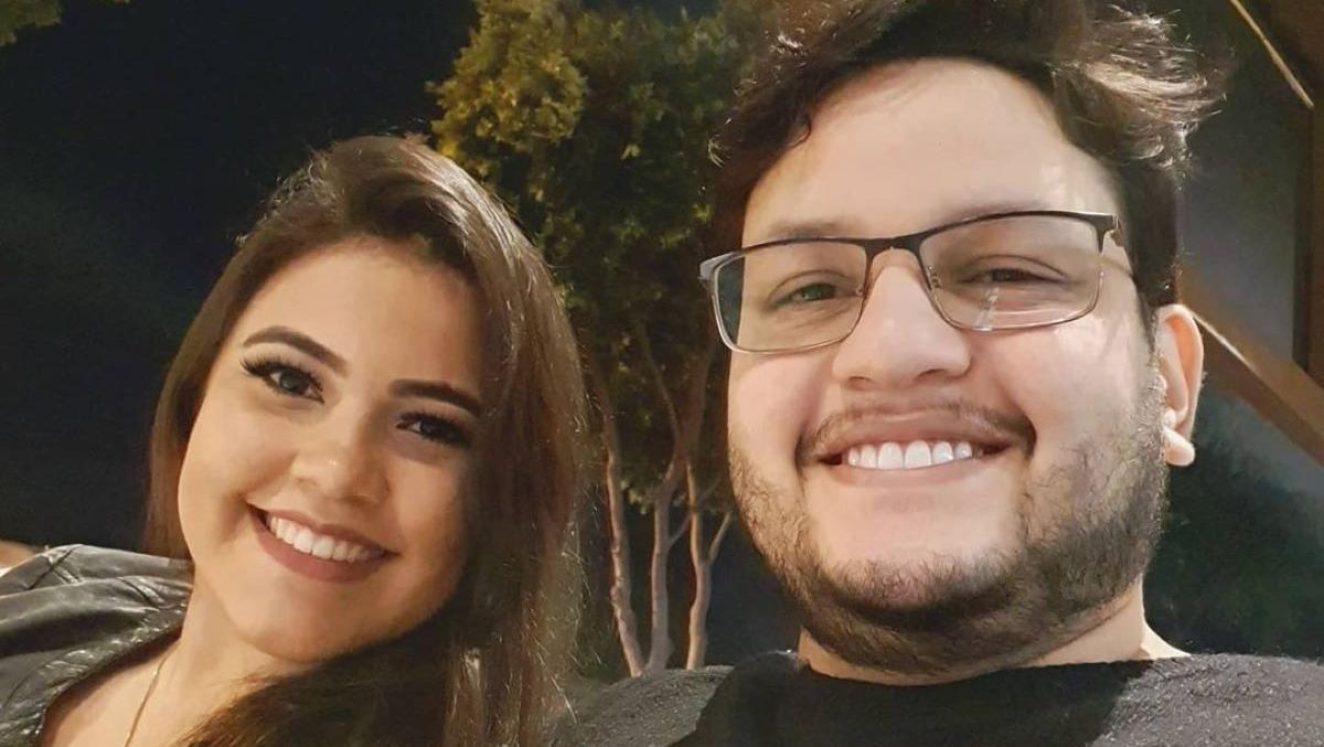 Cantor faleceu em dezembro de 2021, aos 28 anos. Luana, viúva de Maurílio, faz desabafo: 'Sem você está tudo sem graça'
