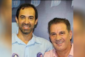 Prefeito de Senador Canedo substitui três secretários indicados por Vanderlan Cardoso