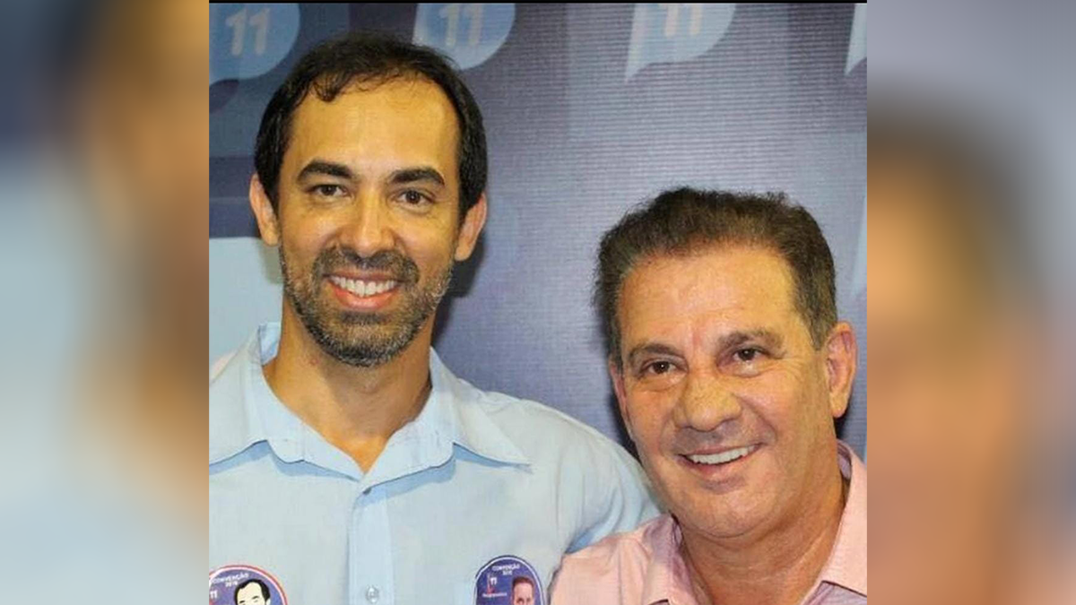 Prefeito de Senador Canedo substitui três secretários indicados por Vanderlan Cardoso