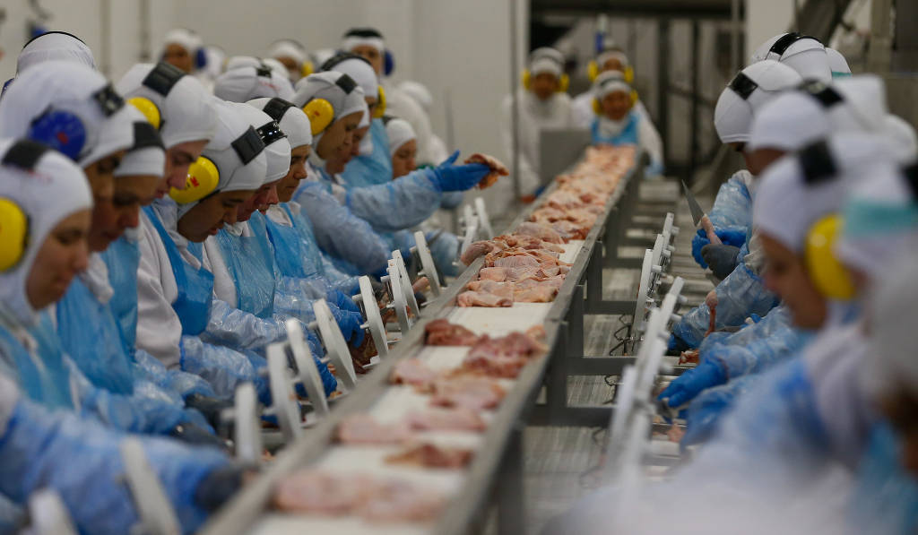 Medida será tomada por seis redes, de quatro países. Supermercados europeus param de vender carne do Brasil por relação com desmatamento