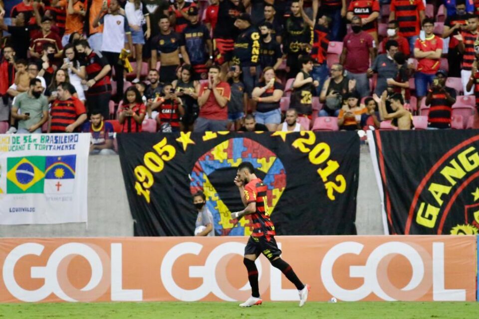  Foto: Reprodução/Twitter Sport