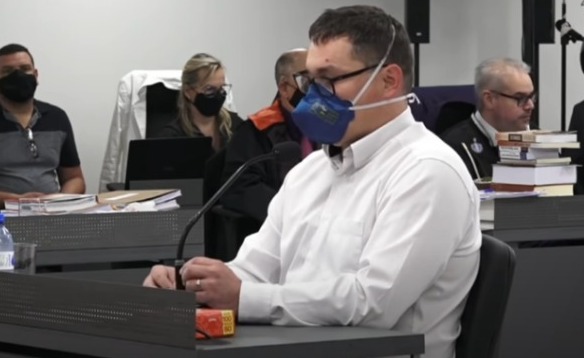 'Errei ao desligar os microfones', diz ex-operador de som da Boate Kiss