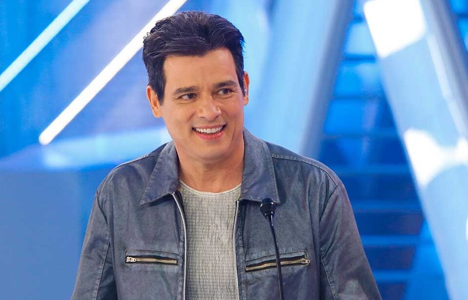 Celso Portiolli câncer Diagnóstico veio durante exame de rotina; apresentador disse que está "otimista". Celso Portiolli é diagnosticado com câncer na bexiga